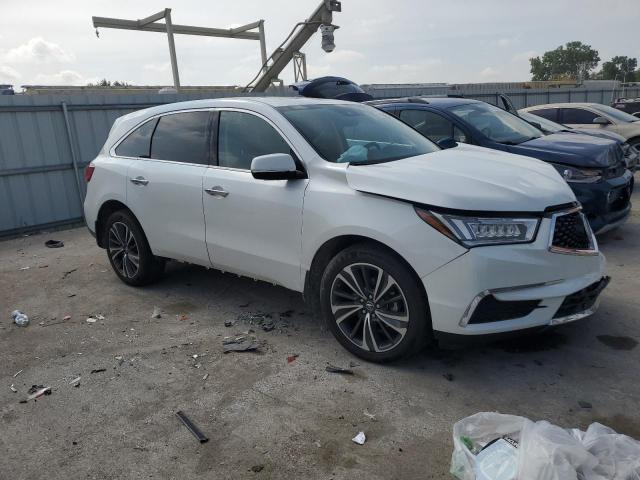 5J8YD4H56LL051389 - 2020 ACURA MDX TECHNOLOGY Ақ фото 4