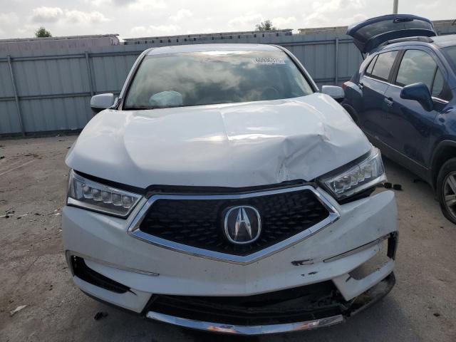 5J8YD4H56LL051389 - 2020 ACURA MDX TECHNOLOGY Ақ фото 5