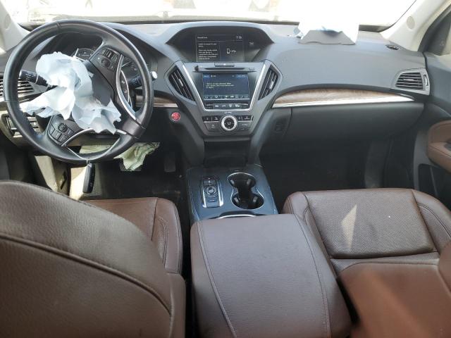 5J8YD4H56LL051389 - 2020 ACURA MDX TECHNOLOGY Ақ фото 8