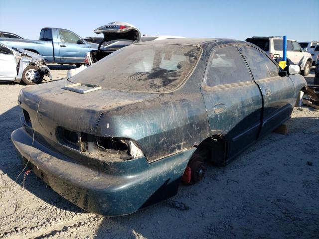 JH4DB7669TS009951 - 1996 ACURA INTEGRA SE GREEN photo 3