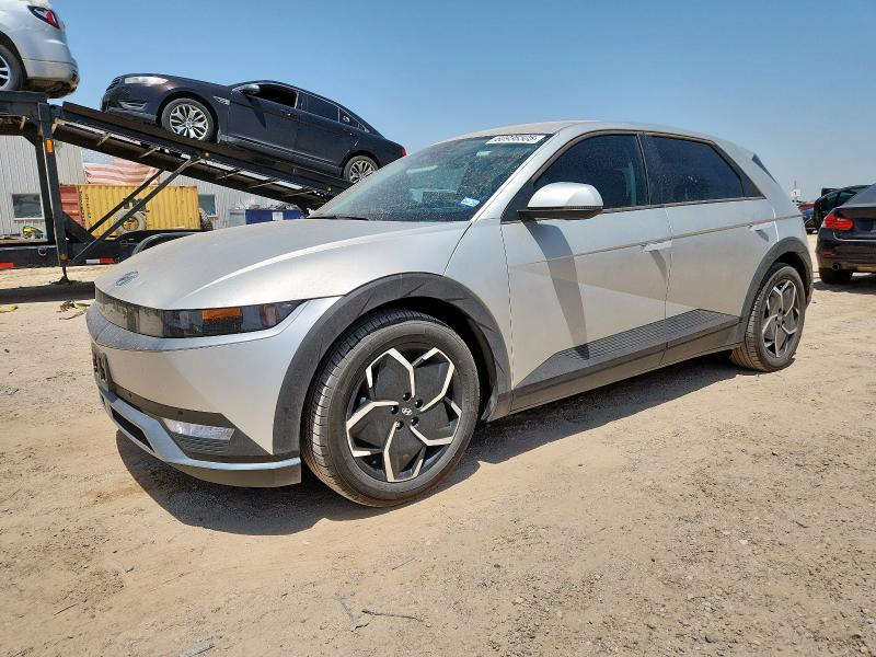 2024 HYUNDAI IONIQ 5 SEL, null
