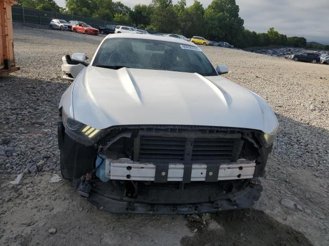 1FA6P8TH6H5275706 - 2017 FORD MUSTANG WHITE photo 5