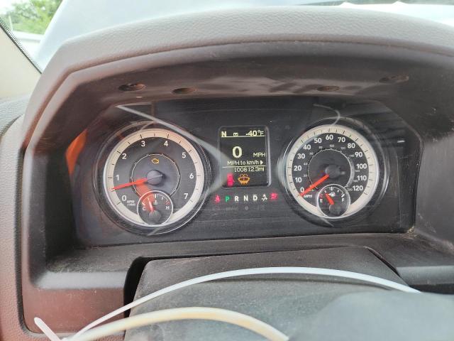 1C6RR7TT9KS662430 - 2019 RAM 1500 CLASS SLT გრაფიტი ფოტო 9