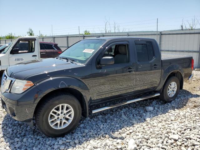 2014 NISSAN FRONTIER S, null
