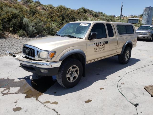 2001 TOYOTA TACOMA XTRACAB, null