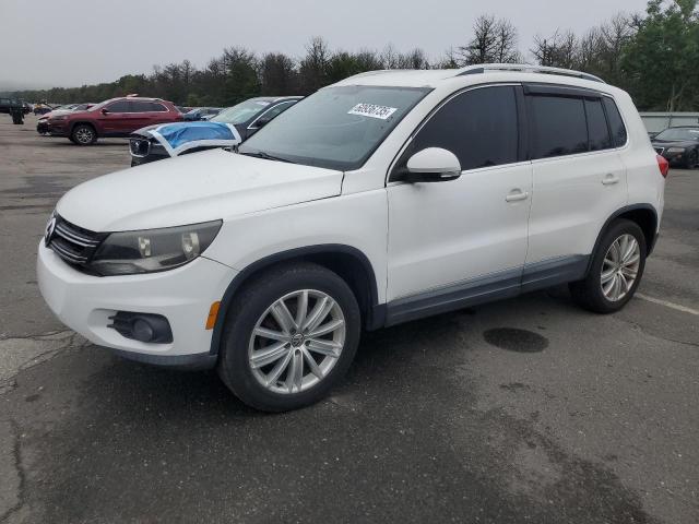 2013 VOLKSWAGEN TIGUAN S, null