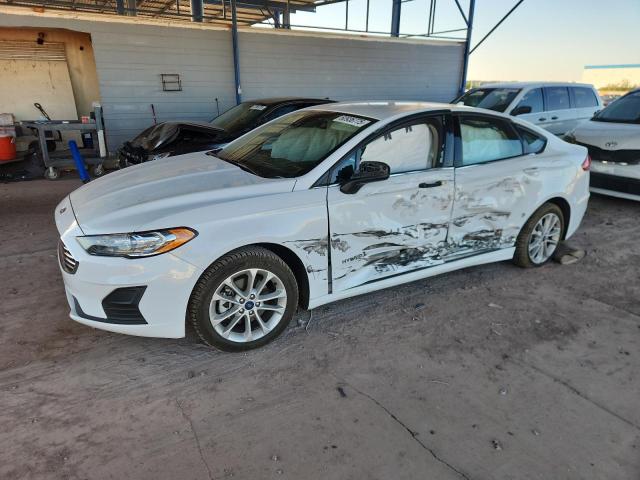 2019 FORD FUSION SE, 