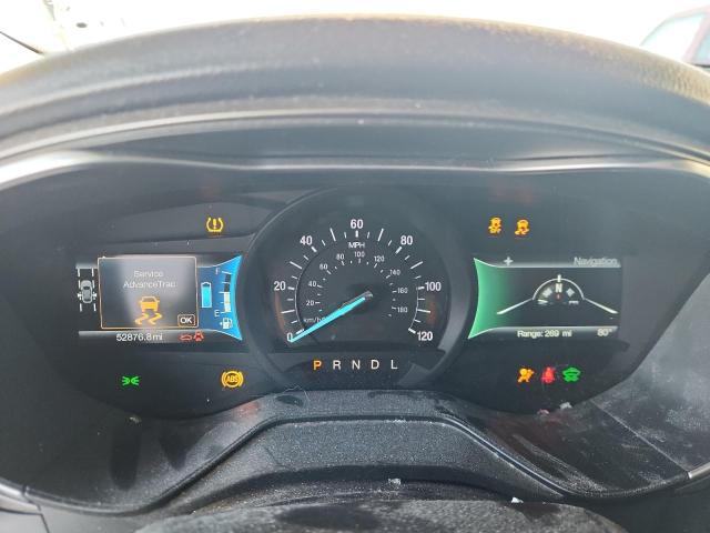 3FA6P0LU6KR137828 - 2019 FORD FUSION SE 白色 照片 9