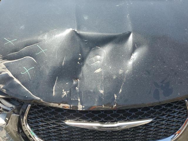 2C4RC1BG3PR516352 - 2023 CHRYSLER PACIFICA TOURING L BLACK photo 12