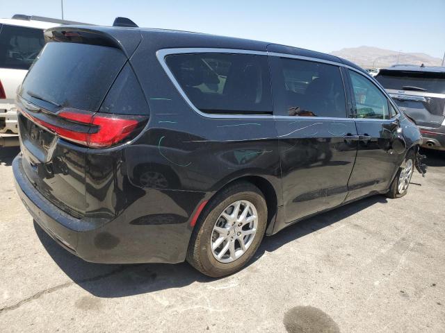 2C4RC1BG3PR516352 - 2023 CHRYSLER PACIFICA TOURING L BLACK photo 3