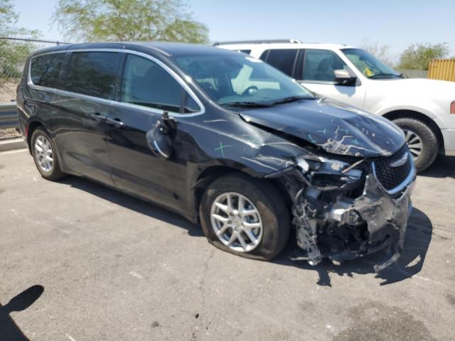 2C4RC1BG3PR516352 - 2023 CHRYSLER PACIFICA TOURING L BLACK photo 4
