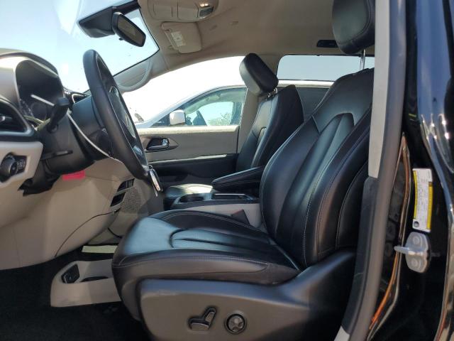 2C4RC1BG3PR516352 - 2023 CHRYSLER PACIFICA TOURING L BLACK photo 7