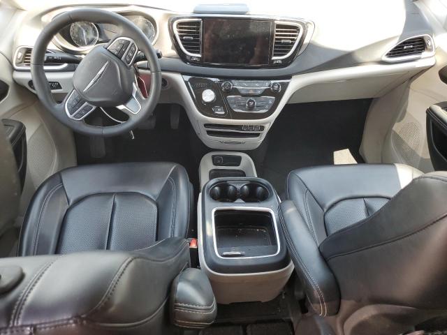 2C4RC1BG3PR516352 - 2023 CHRYSLER PACIFICA TOURING L BLACK photo 8