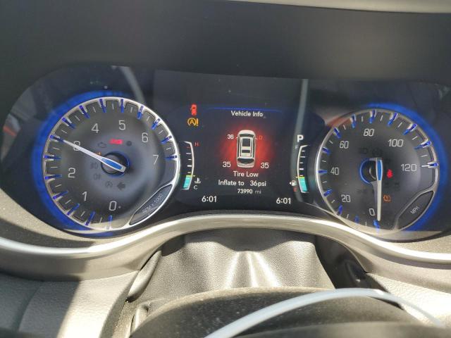 2C4RC1BG3PR516352 - 2023 CHRYSLER PACIFICA TOURING L BLACK photo 9