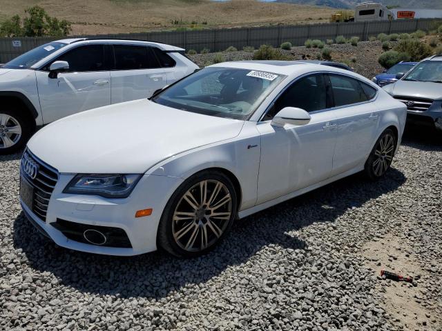 2013 AUDI A7 PRESTIGE, 