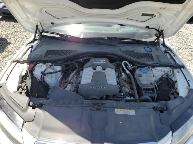 WAU3GAFC8DN077768 - 2013 AUDI A7 PRESTIGE Ağ foto 11