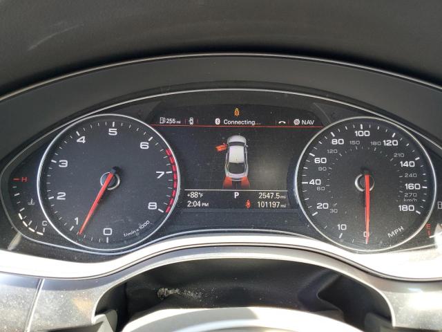 WAU3GAFC8DN077768 - 2013 AUDI A7 PRESTIGE Ağ foto 9