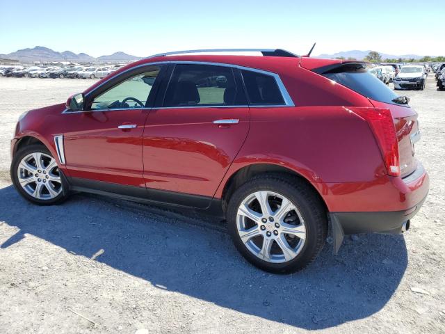3GYFNHE34DS517677 - 2013 CADILLAC SRX PERFORMANCE COLLECTION RED photo 2