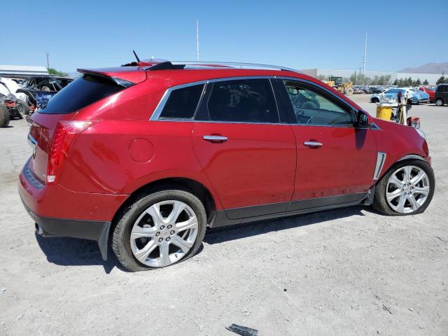 3GYFNHE34DS517677 - 2013 CADILLAC SRX PERFORMANCE COLLECTION RED photo 3
