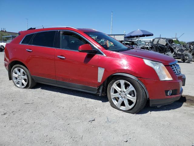 3GYFNHE34DS517677 - 2013 CADILLAC SRX PERFORMANCE COLLECTION RED photo 4