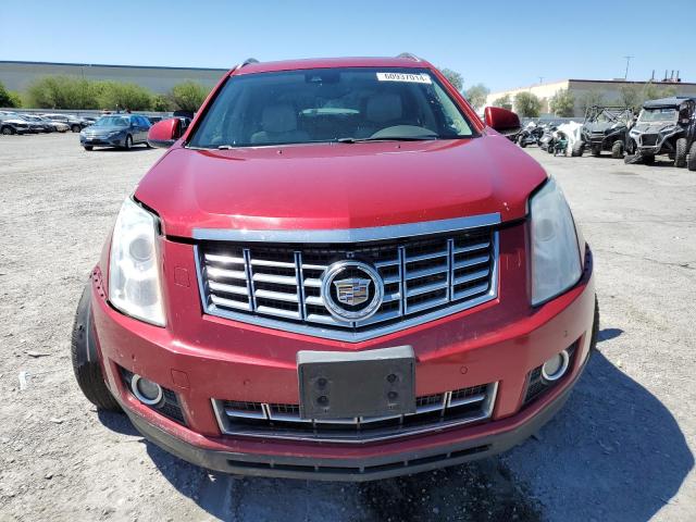 3GYFNHE34DS517677 - 2013 CADILLAC SRX PERFORMANCE COLLECTION RED photo 5