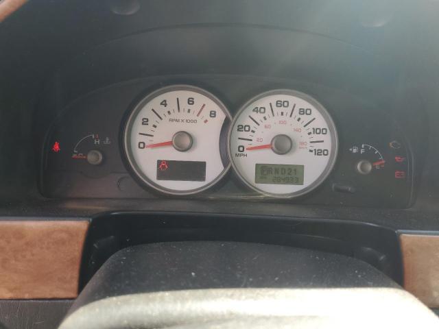 1FMYU03145KA90367 - 2005 FORD ESCAPE XLT Grau Foto 9