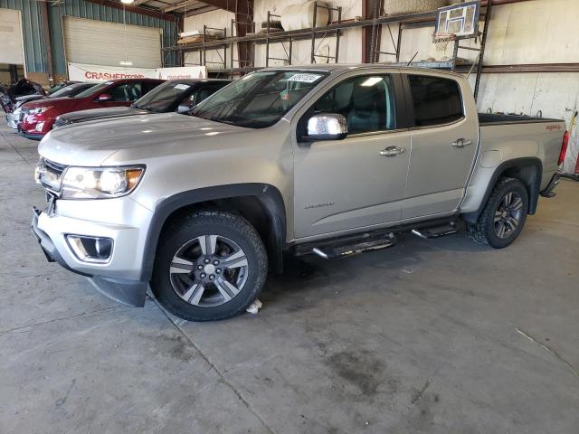 2016 CHEVROLET COLORADO LT, 