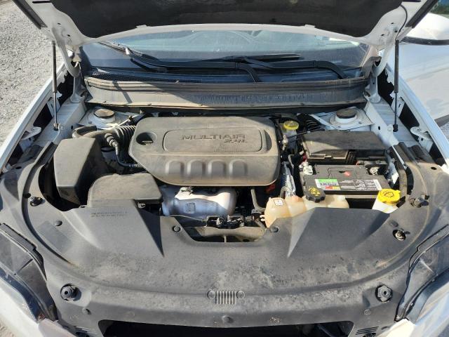 1C4PJLCB4KD376996 - 2019 JEEP CHEROKEE LATITUDE WHITE photo 12