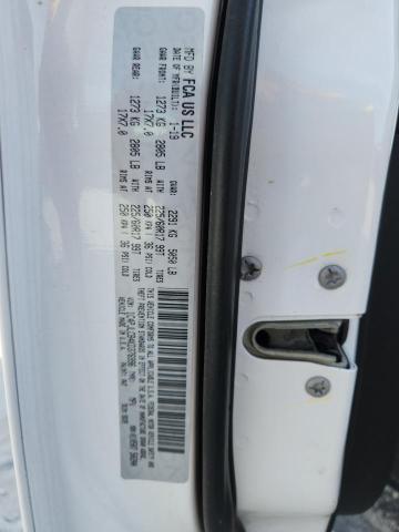 1C4PJLCB4KD376996 - 2019 JEEP CHEROKEE LATITUDE WHITE photo 13