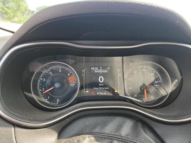 1C4PJLCB4KD376996 - 2019 JEEP CHEROKEE LATITUDE WHITE photo 9