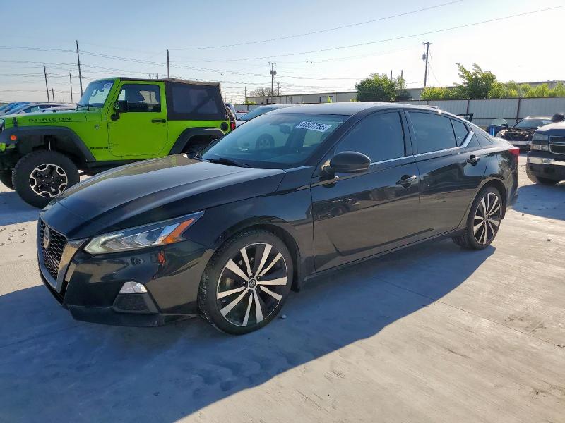 2020 NISSAN ALTIMA SR, 