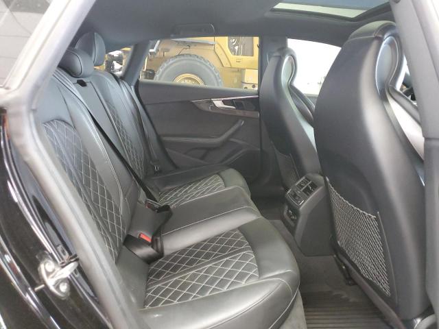 WAUB4DF54MA005044 - 2021 AUDI S5 PRESTIGE BLACK photo 10