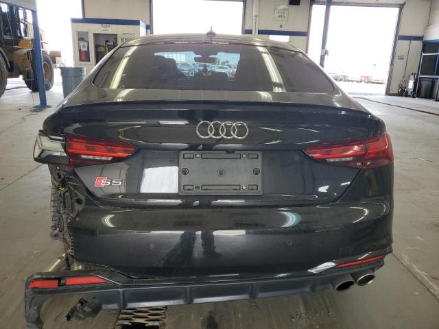 WAUB4DF54MA005044 - 2021 AUDI S5 PRESTIGE BLACK photo 6