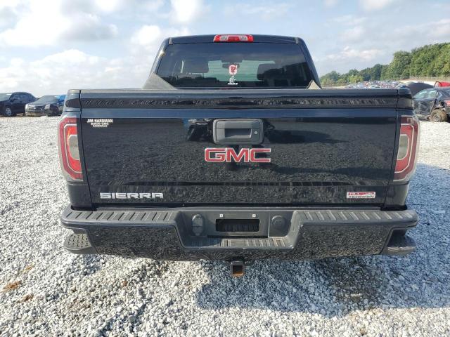 3GTU2NEC2GG386695 - 2016 GMC SIERRA K1500 SLT BLACK photo 6