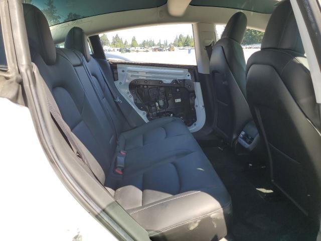 5YJ3E1EB2KF442345 - 2019 TESLA MODEL 3 თეთრი ფოტო 10