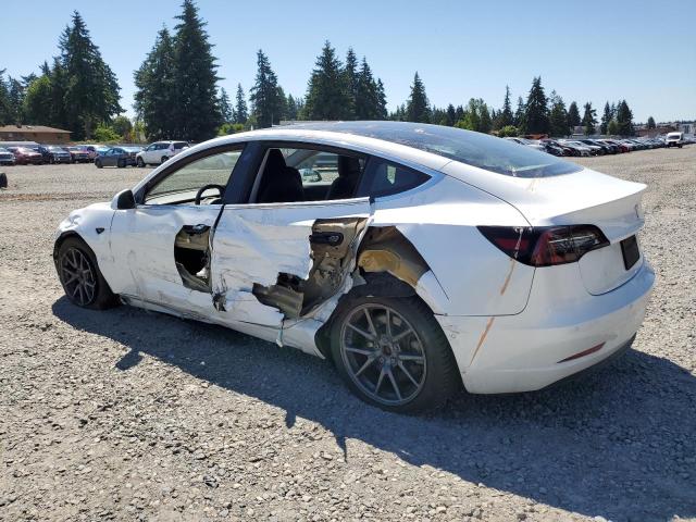 5YJ3E1EB2KF442345 - 2019 TESLA MODEL 3 თეთრი ფოტო 2