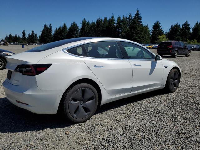 5YJ3E1EB2KF442345 - 2019 TESLA MODEL 3 თეთრი ფოტო 3