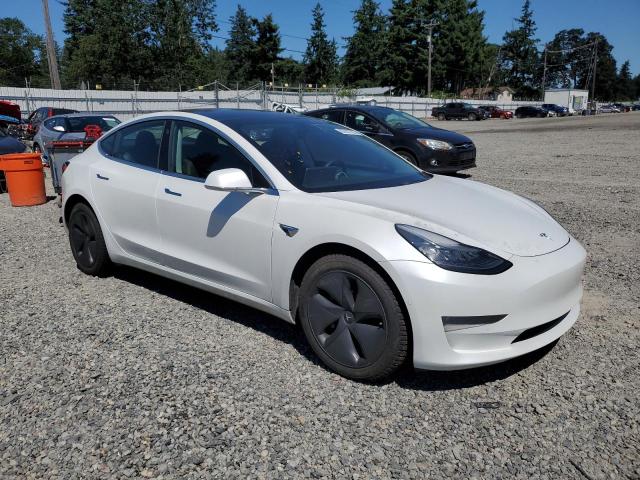 5YJ3E1EB2KF442345 - 2019 TESLA MODEL 3 თეთრი ფოტო 4