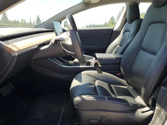 5YJ3E1EB2KF442345 - 2019 TESLA MODEL 3 თეთრი ფოტო 7