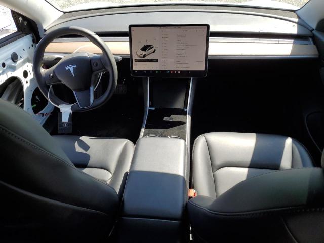 5YJ3E1EB2KF442345 - 2019 TESLA MODEL 3 თეთრი ფოტო 8