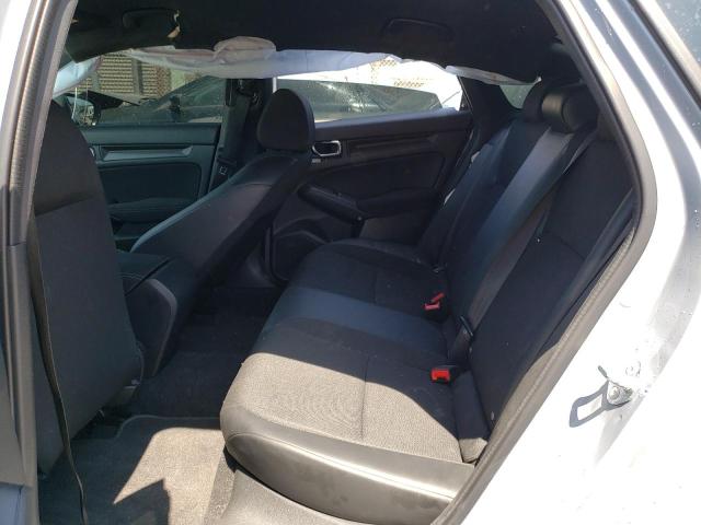 2HGFE2F53PH517682 - 2023 HONDA CIVIC SPORT ნაცრისფერი ფოტო 10