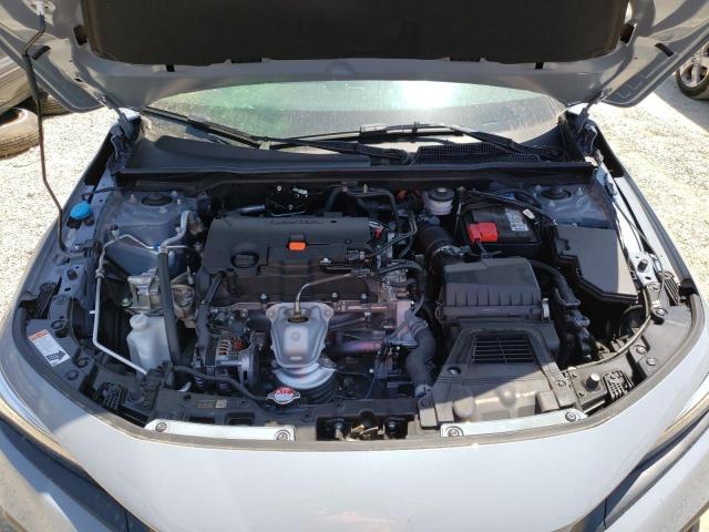 2HGFE2F53PH517682 - 2023 HONDA CIVIC SPORT ნაცრისფერი ფოტო 11