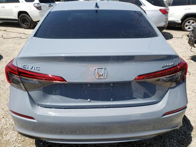 2HGFE2F53PH517682 - 2023 HONDA CIVIC SPORT ნაცრისფერი ფოტო 6