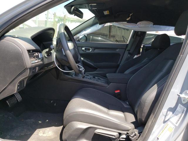 2HGFE2F53PH517682 - 2023 HONDA CIVIC SPORT ნაცრისფერი ფოტო 7