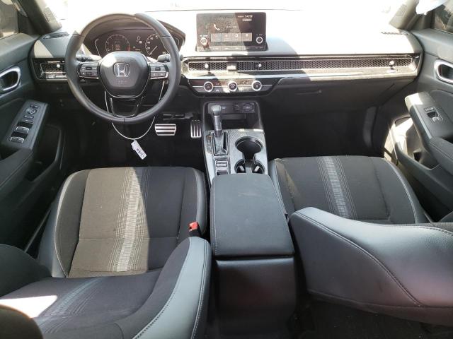 2HGFE2F53PH517682 - 2023 HONDA CIVIC SPORT ნაცრისფერი ფოტო 8