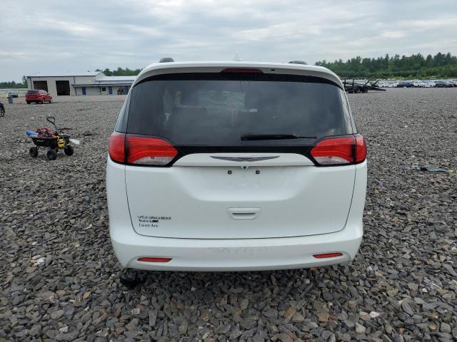 2C4RC1DG5LR176189 - 2020 CHRYSLER VOYAGER LXI WHITE photo 6