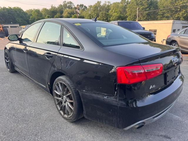 WAUHGAFCXFN006001 - 2015 AUDI A6 PRESTIGE Qara foto 3