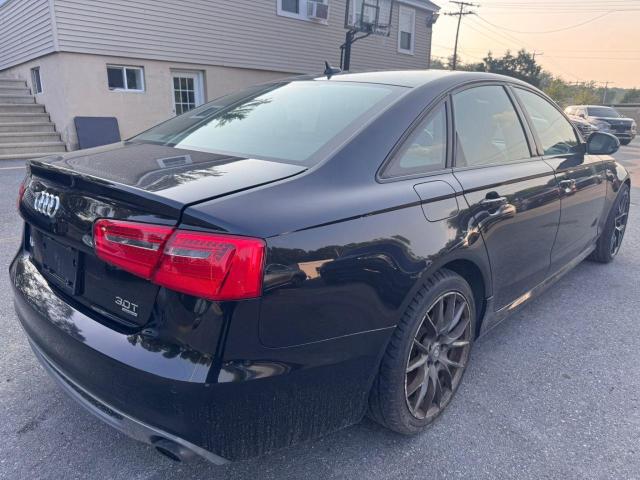 WAUHGAFCXFN006001 - 2015 AUDI A6 PRESTIGE Qara foto 4