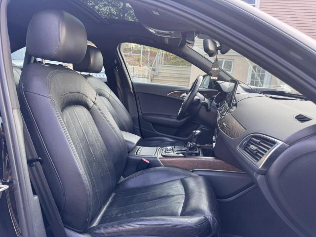 WAUHGAFCXFN006001 - 2015 AUDI A6 PRESTIGE Qara foto 5