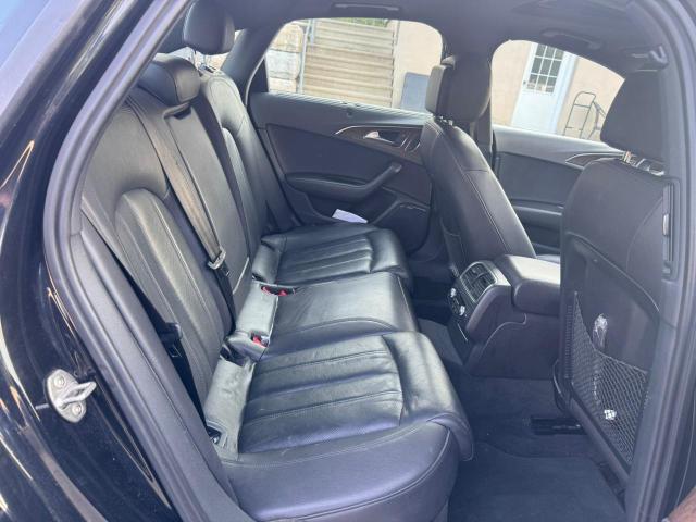 WAUHGAFCXFN006001 - 2015 AUDI A6 PRESTIGE Qara foto 6